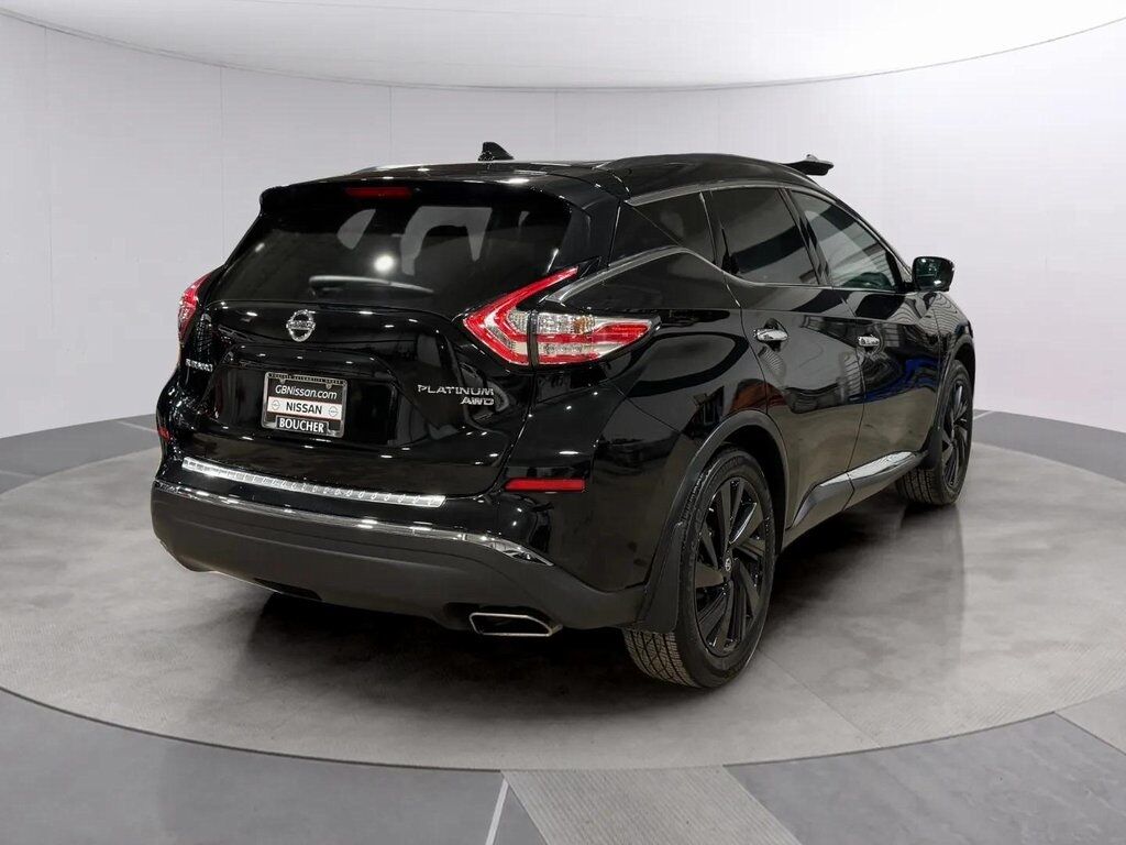 2017 Nissan Murano Platinum San Clemente CA