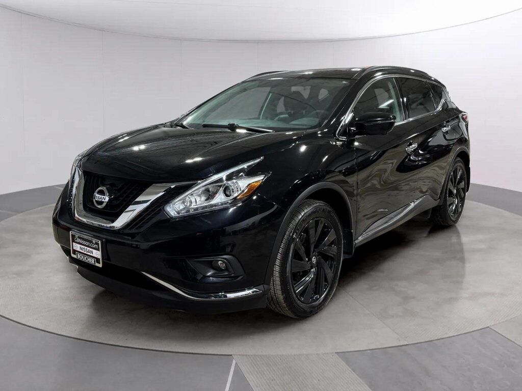 2017 Nissan Murano Platinum San Clemente CA