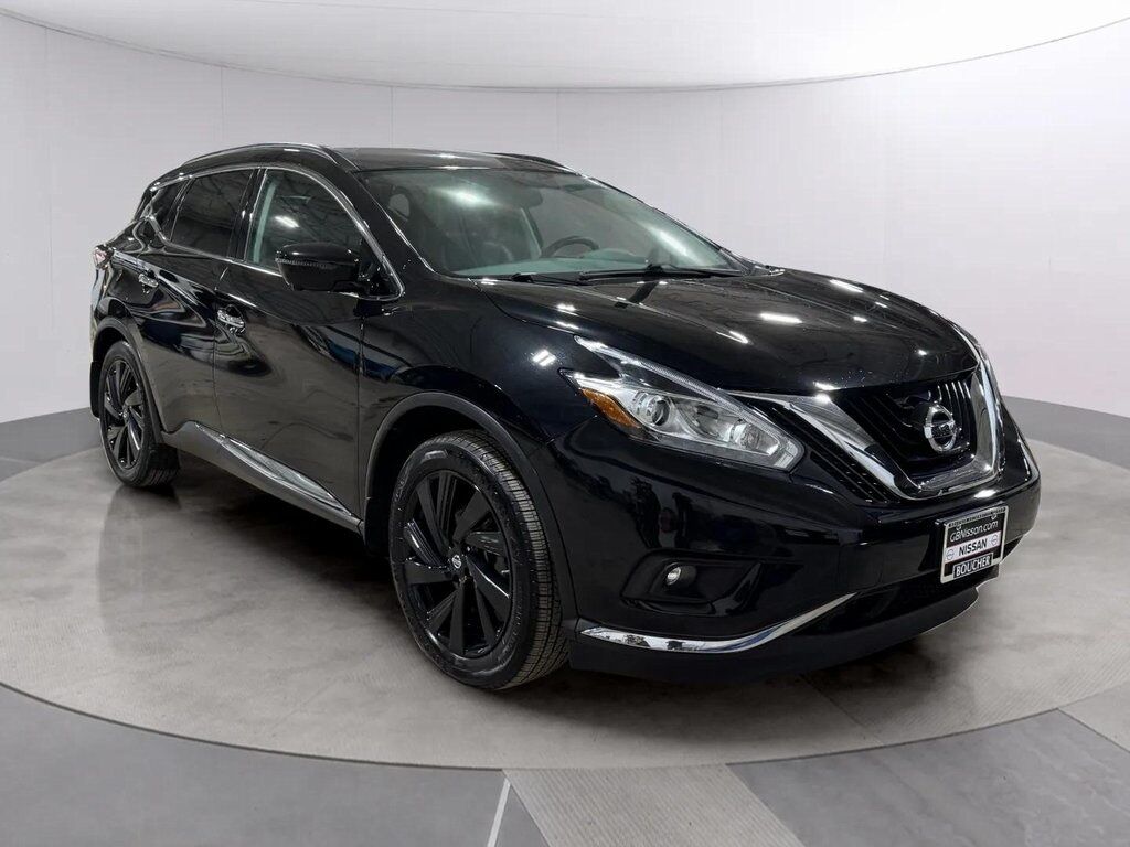 2017 Nissan Murano Platinum San Clemente CA