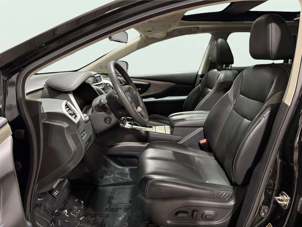 2017 Nissan Murano Platinum San Clemente CA