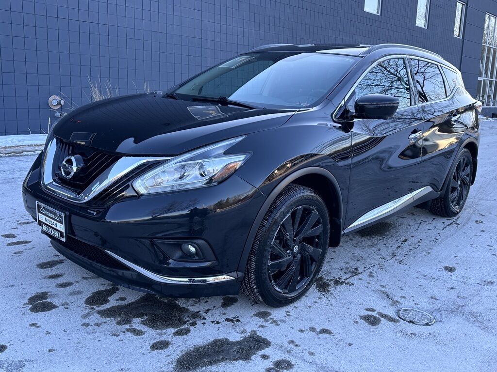 2017 Nissan Murano Platinum San Clemente CA