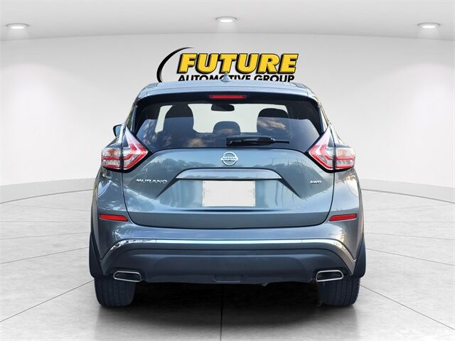 2017 Nissan Murano S Roseville CA