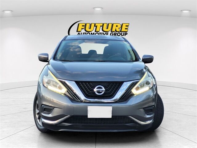 2017 Nissan Murano S Roseville CA
