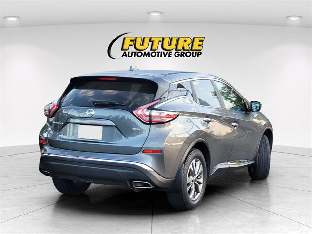 2017 Nissan Murano S Roseville CA