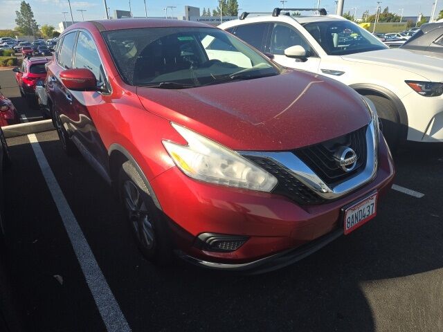 2017 Nissan Murano S Roseville CA