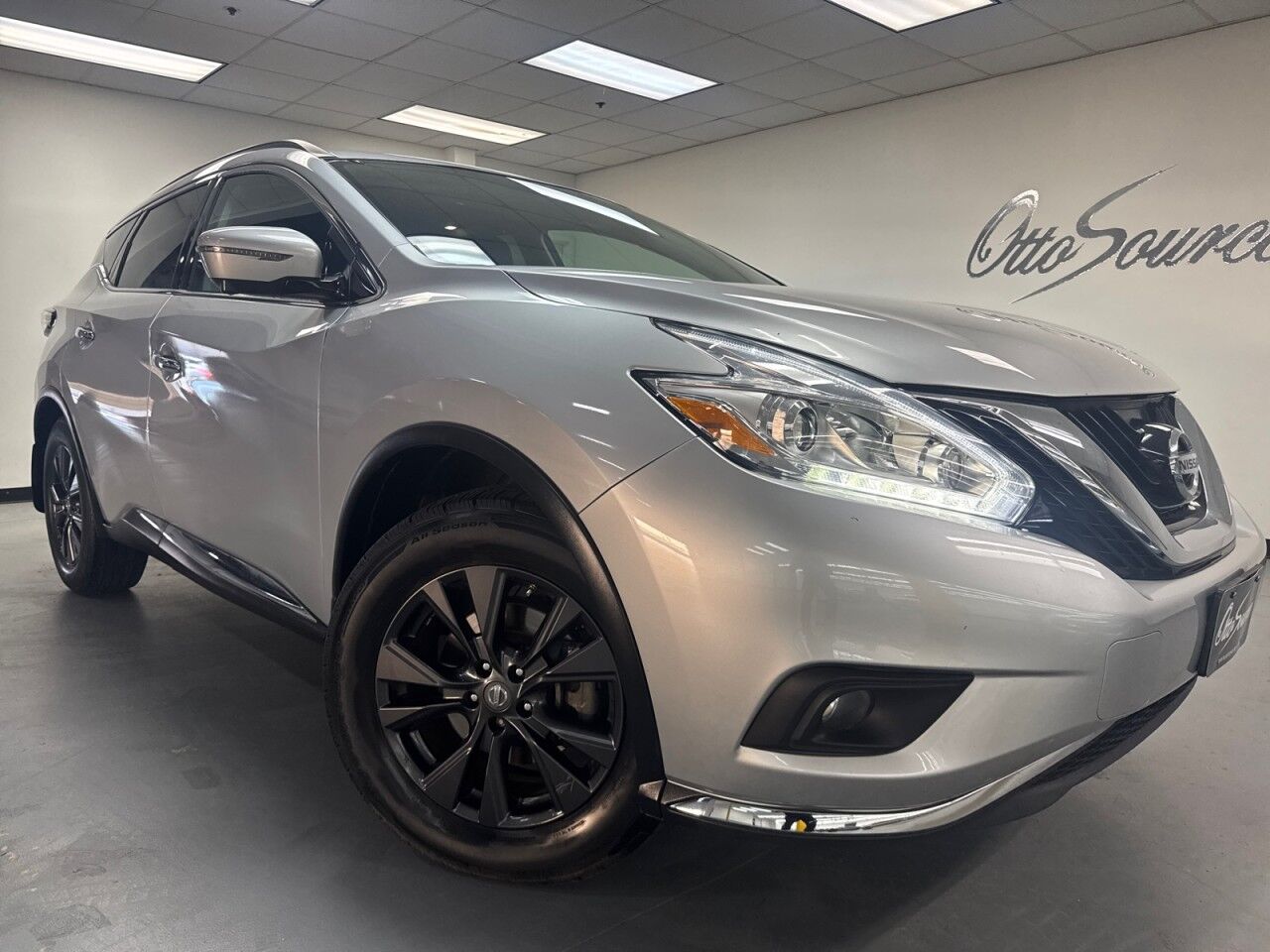 2017 Nissan Murano SV 2017 Nissan Murano SV