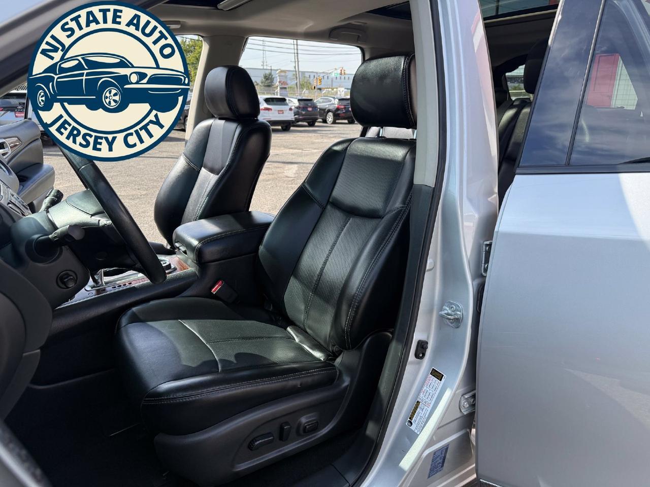 2017 Nissan Pathfinder Platinum Jersey City NJ 2017 Nissan Pathfinder Platinum Jersey City NJ