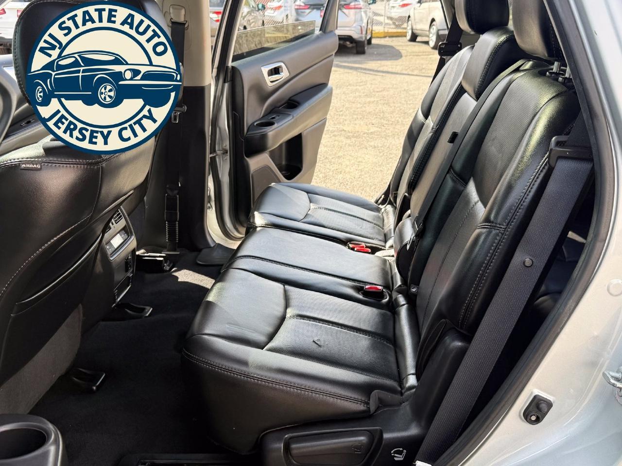 2017 Nissan Pathfinder Platinum Jersey City NJ 2017 Nissan Pathfinder Platinum Jersey City NJ