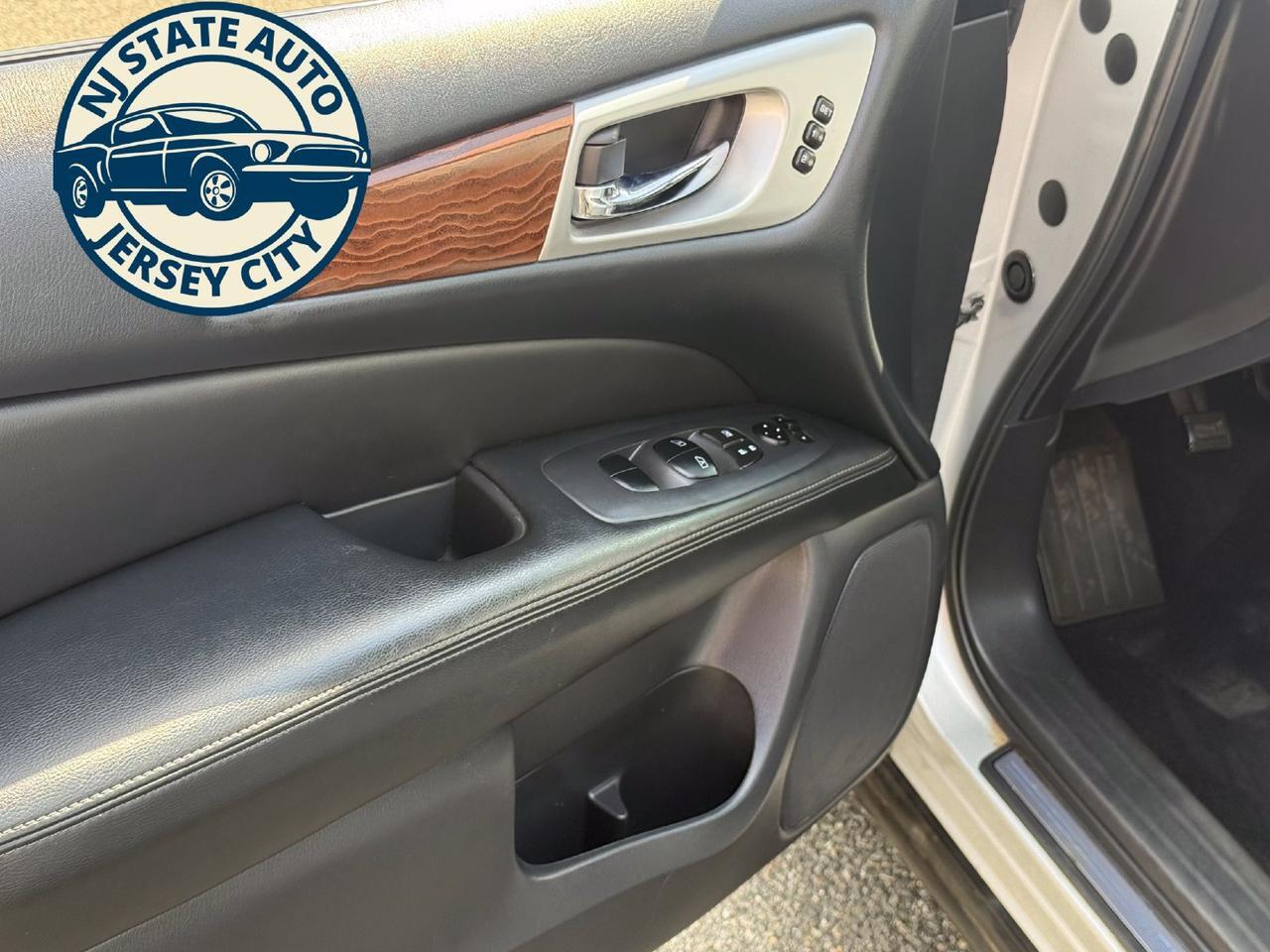 2017 Nissan Pathfinder Platinum Jersey City NJ 2017 Nissan Pathfinder Platinum Jersey City NJ