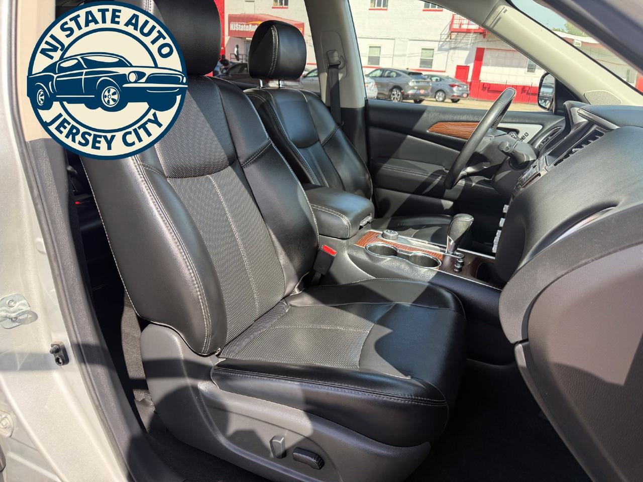 2017 Nissan Pathfinder Platinum Jersey City NJ 2017 Nissan Pathfinder Platinum Jersey City NJ