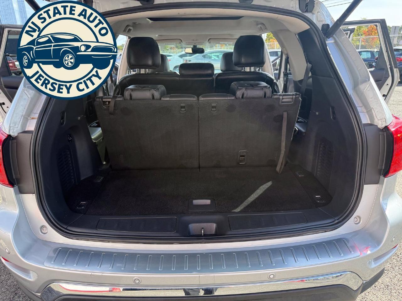 2017 Nissan Pathfinder Platinum Jersey City NJ 2017 Nissan Pathfinder Platinum Jersey City NJ