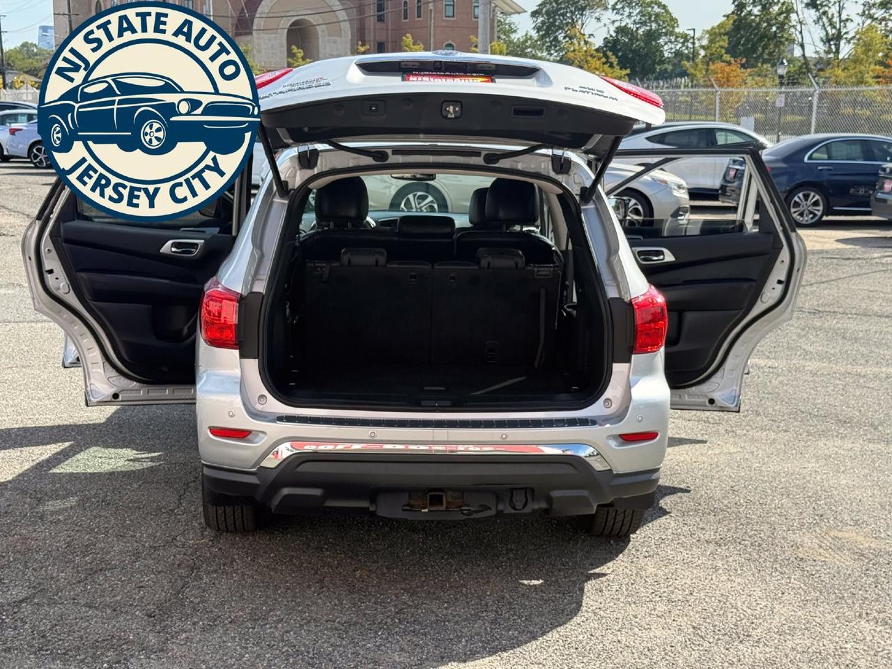 2017 Nissan Pathfinder Platinum Jersey City NJ 2017 Nissan Pathfinder Platinum Jersey City NJ
