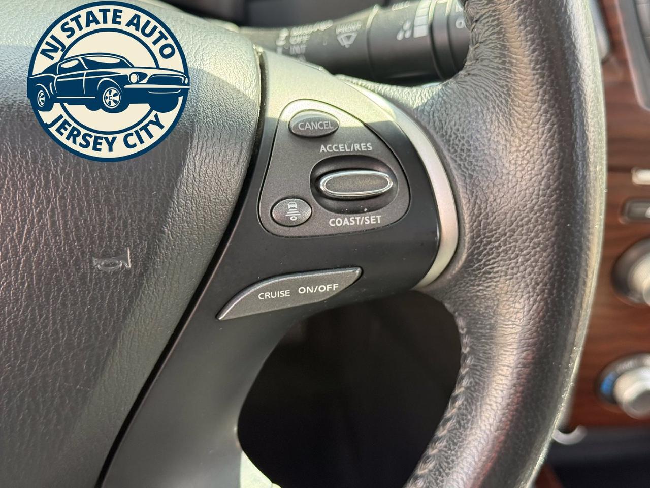 2017 Nissan Pathfinder Platinum Jersey City NJ 2017 Nissan Pathfinder Platinum Jersey City NJ