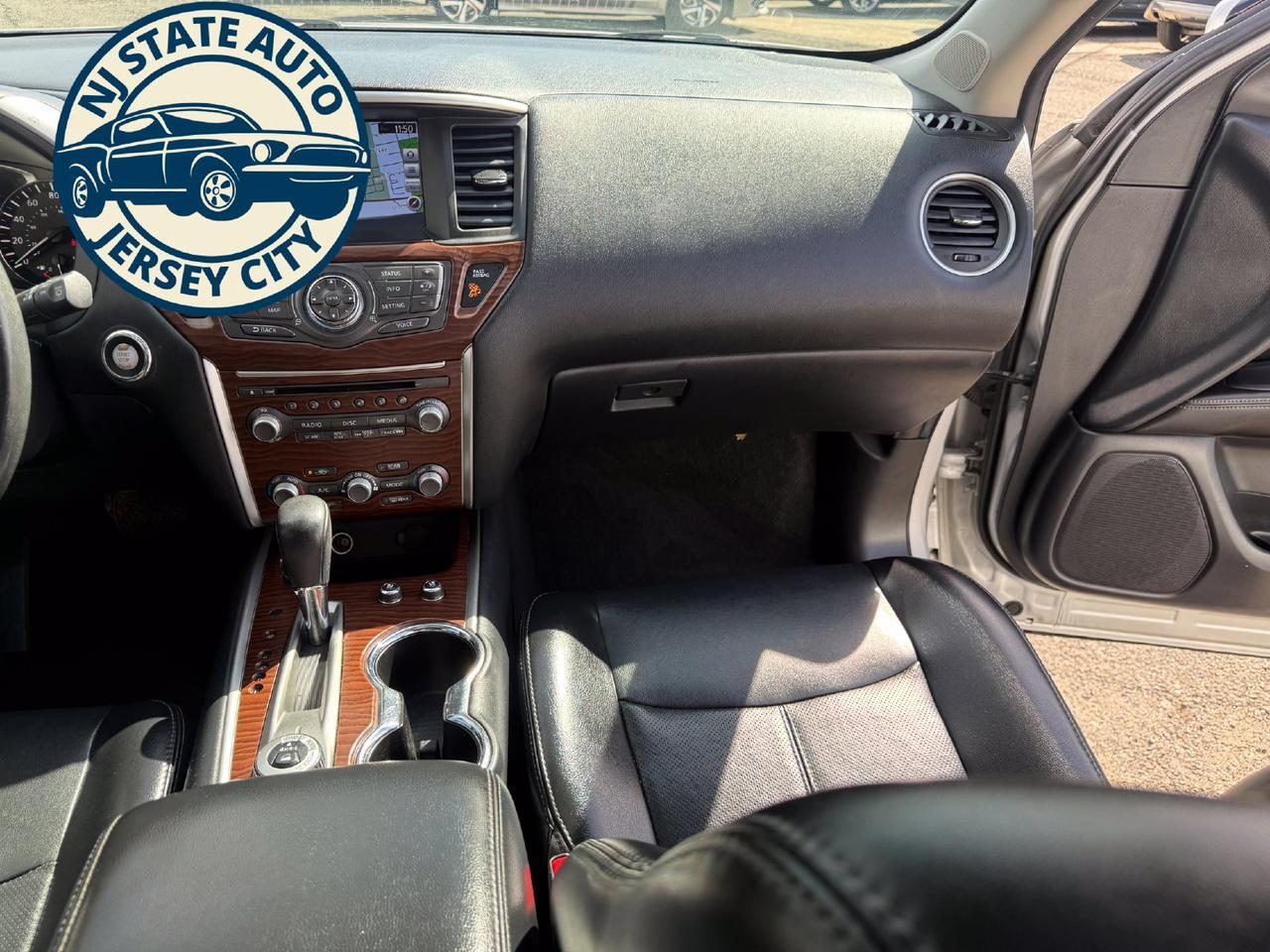 2017 Nissan Pathfinder Platinum Jersey City NJ 2017 Nissan Pathfinder Platinum Jersey City NJ