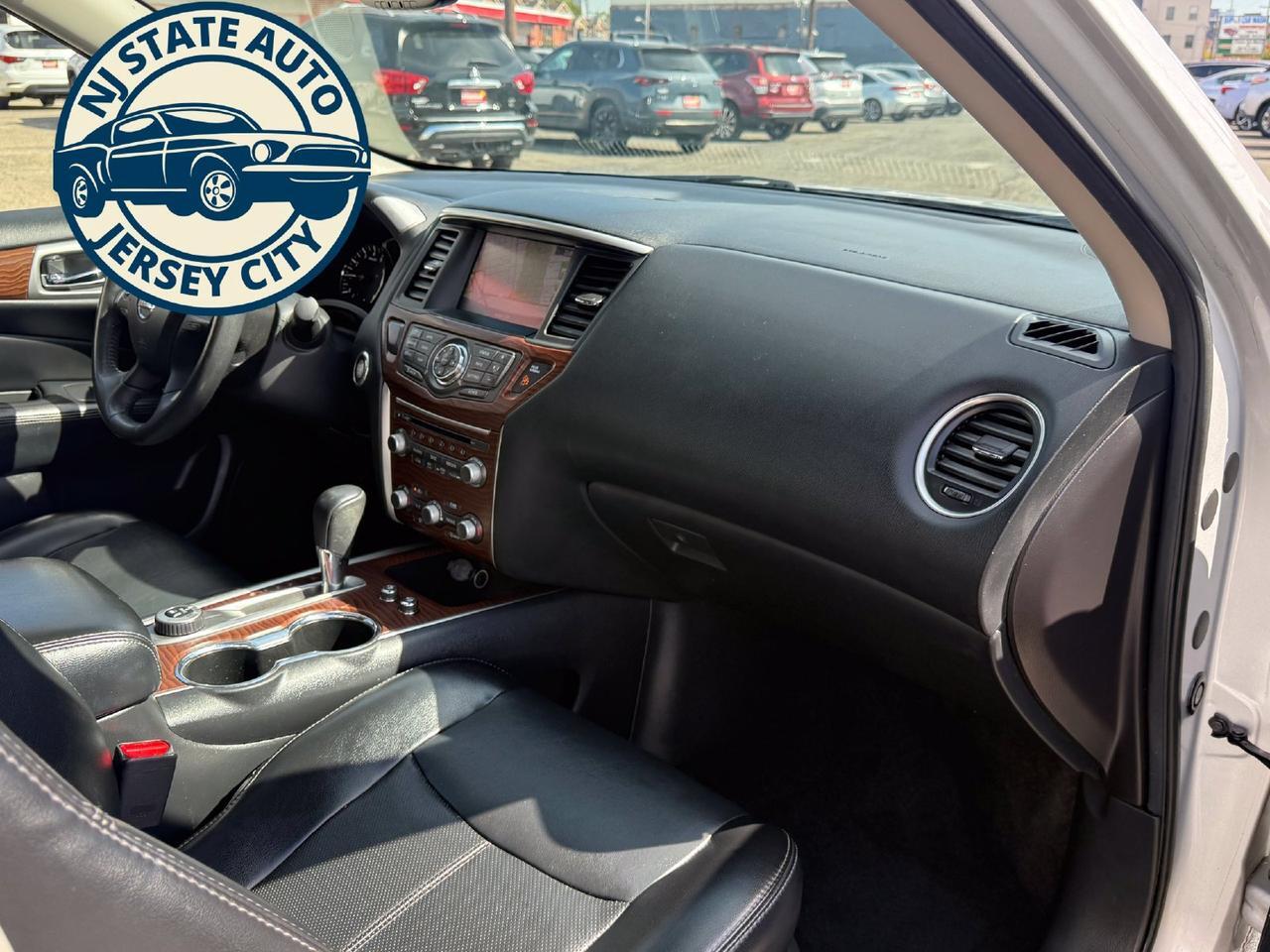 2017 Nissan Pathfinder Platinum Jersey City NJ 2017 Nissan Pathfinder Platinum Jersey City NJ