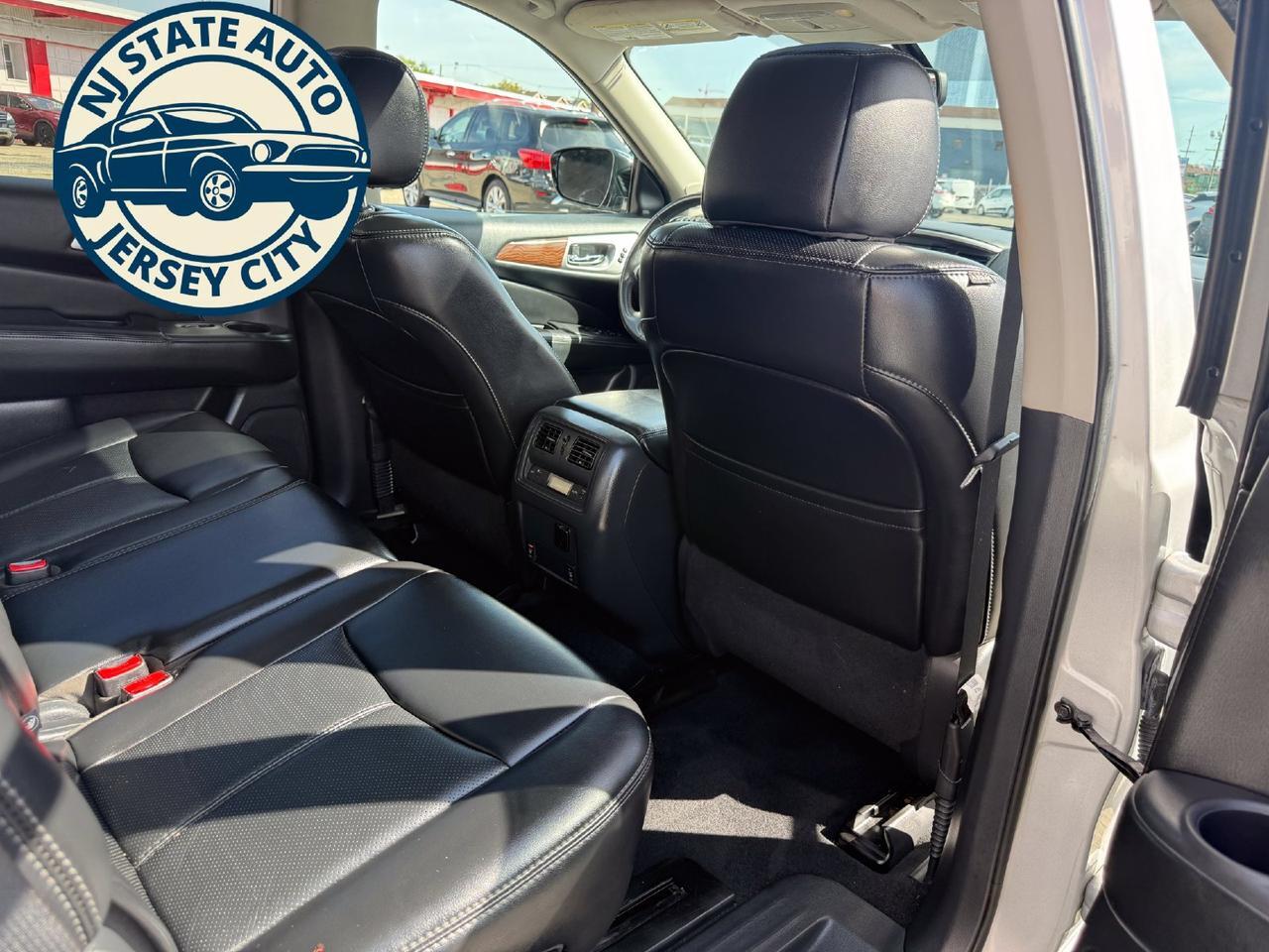 2017 Nissan Pathfinder Platinum Jersey City NJ 2017 Nissan Pathfinder Platinum Jersey City NJ