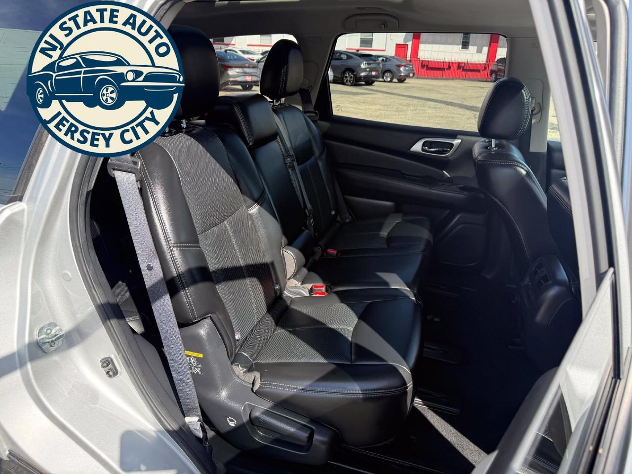 2017 Nissan Pathfinder Platinum Jersey City NJ 2017 Nissan Pathfinder Platinum Jersey City NJ