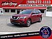 2017 Nissan Pathfinder SL