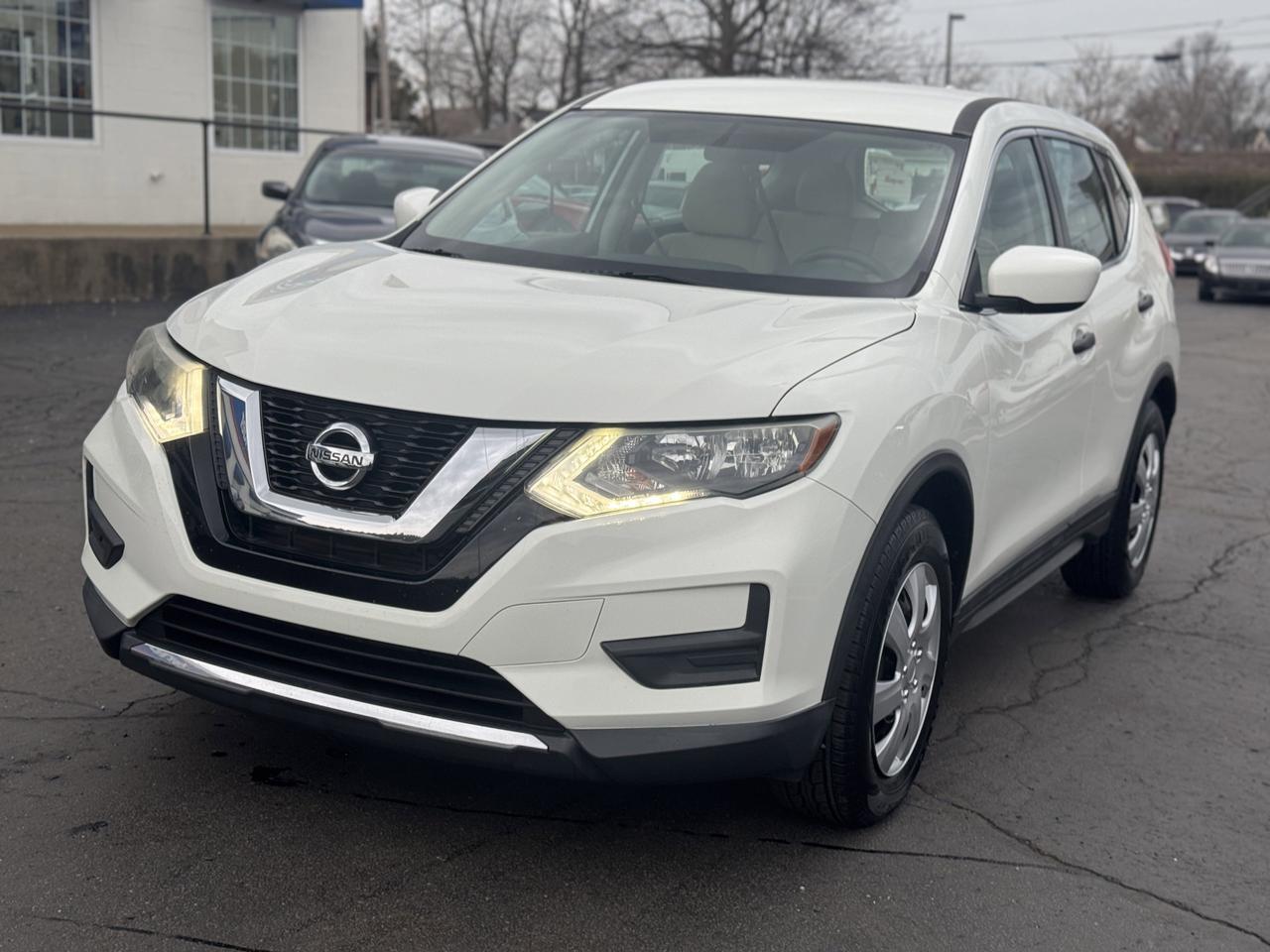2017 Nissan Rogue