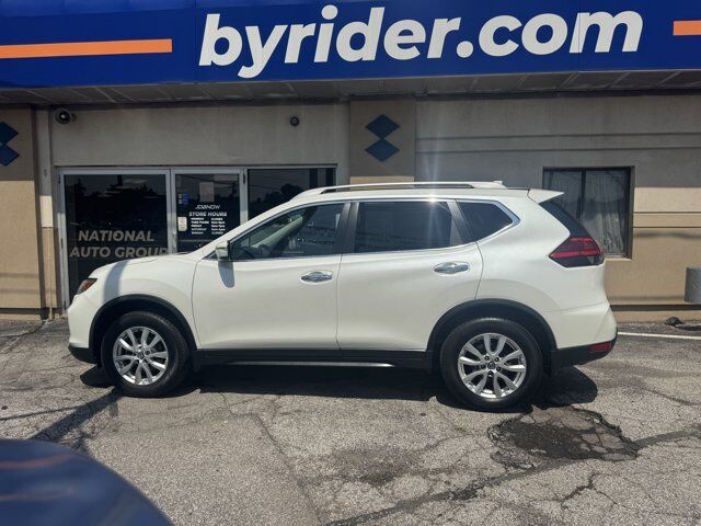 2017 Nissan Rogue