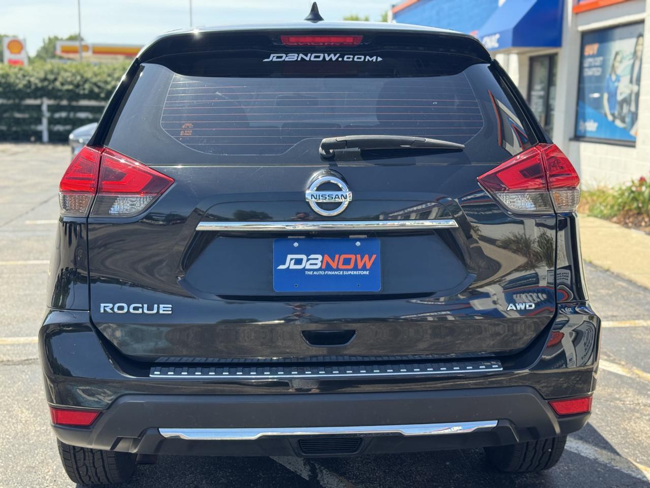 2017 Nissan Rogue