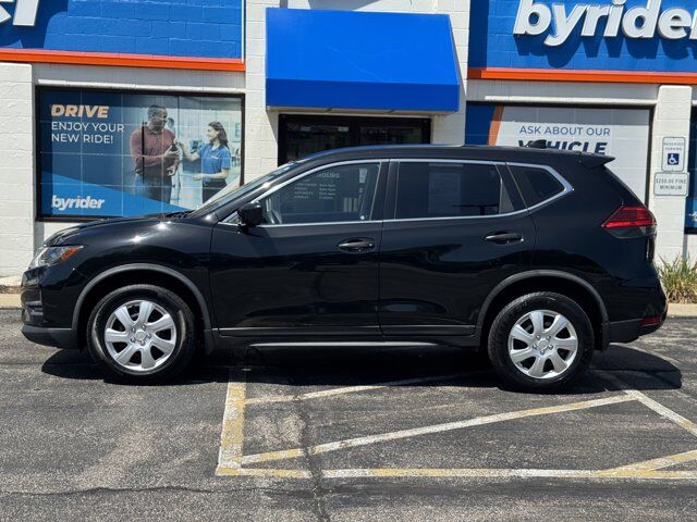 2017 Nissan Rogue