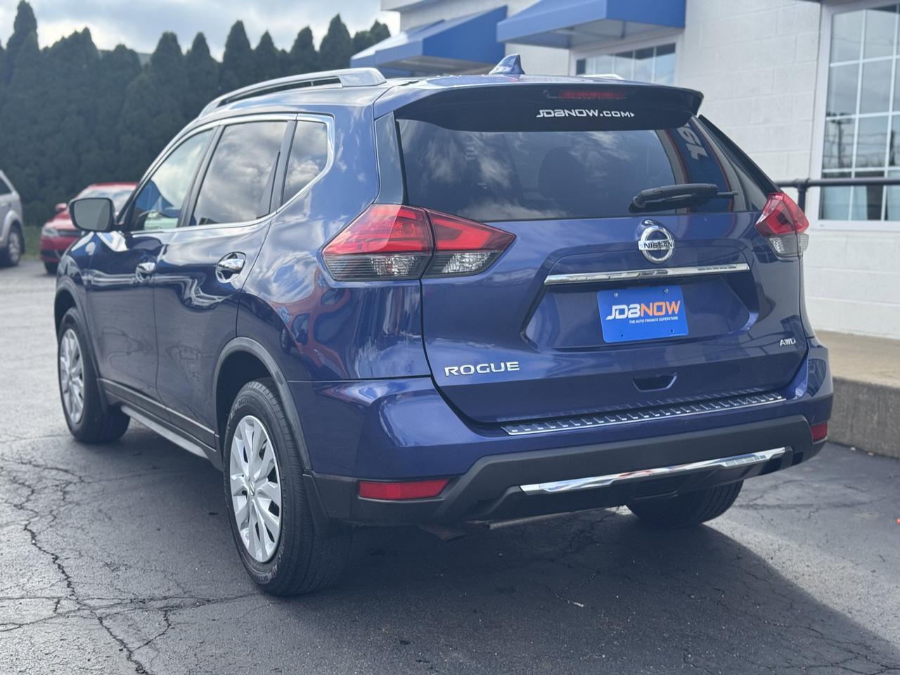 2017 Nissan Rogue