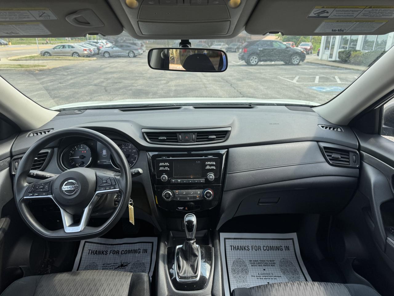 2017 Nissan Rogue