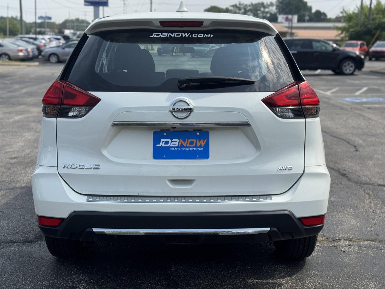 2017 Nissan Rogue