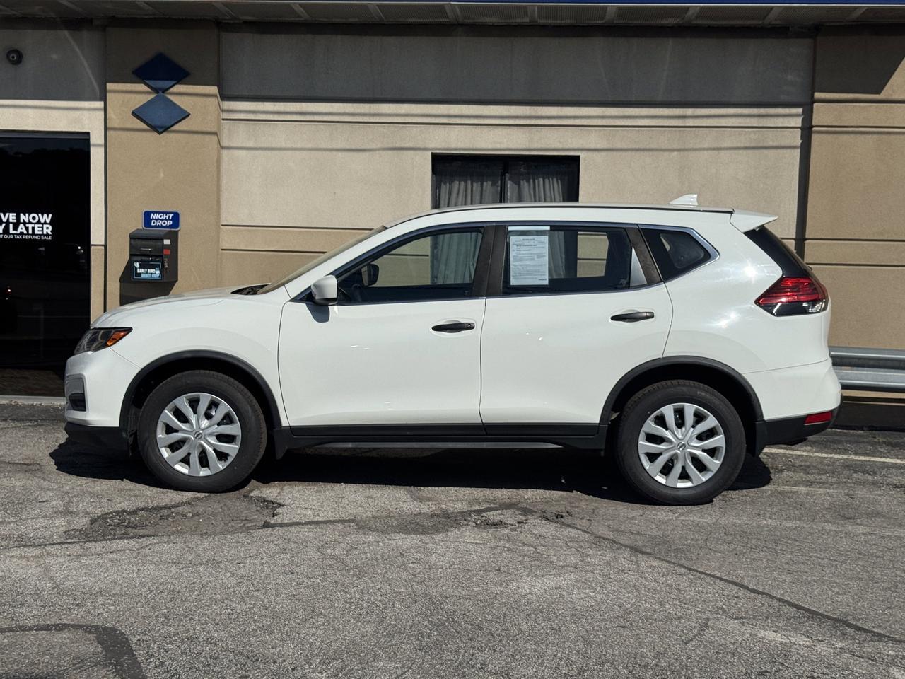 2017 Nissan Rogue