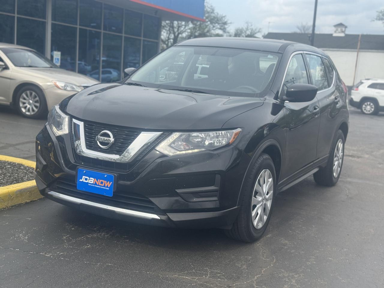 2017 Nissan Rogue