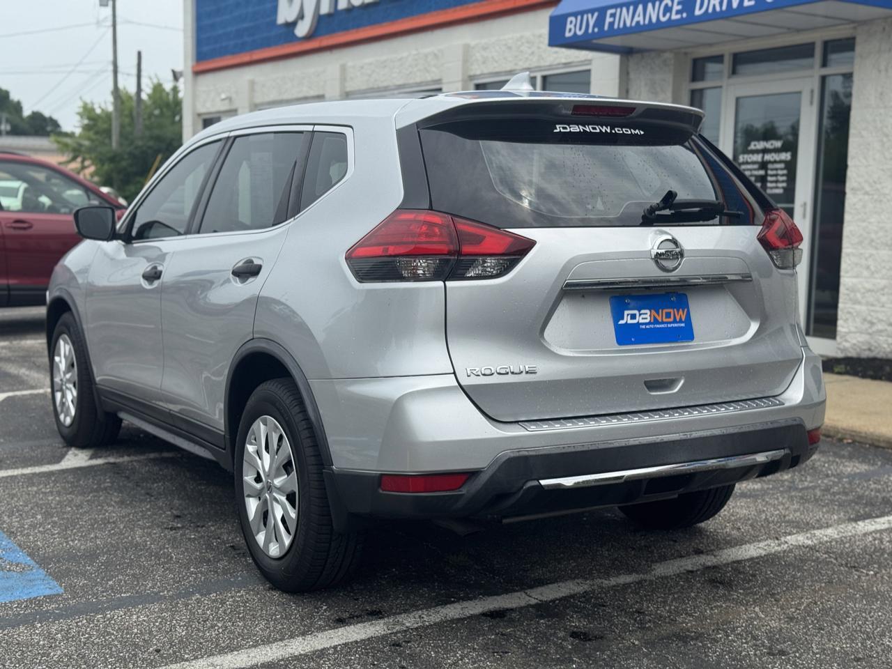 2017 Nissan Rogue