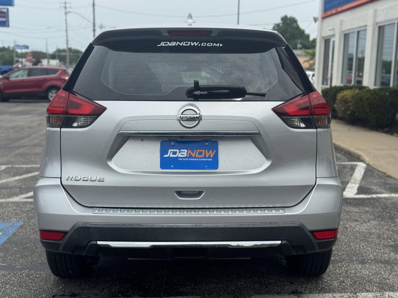 2017 Nissan Rogue