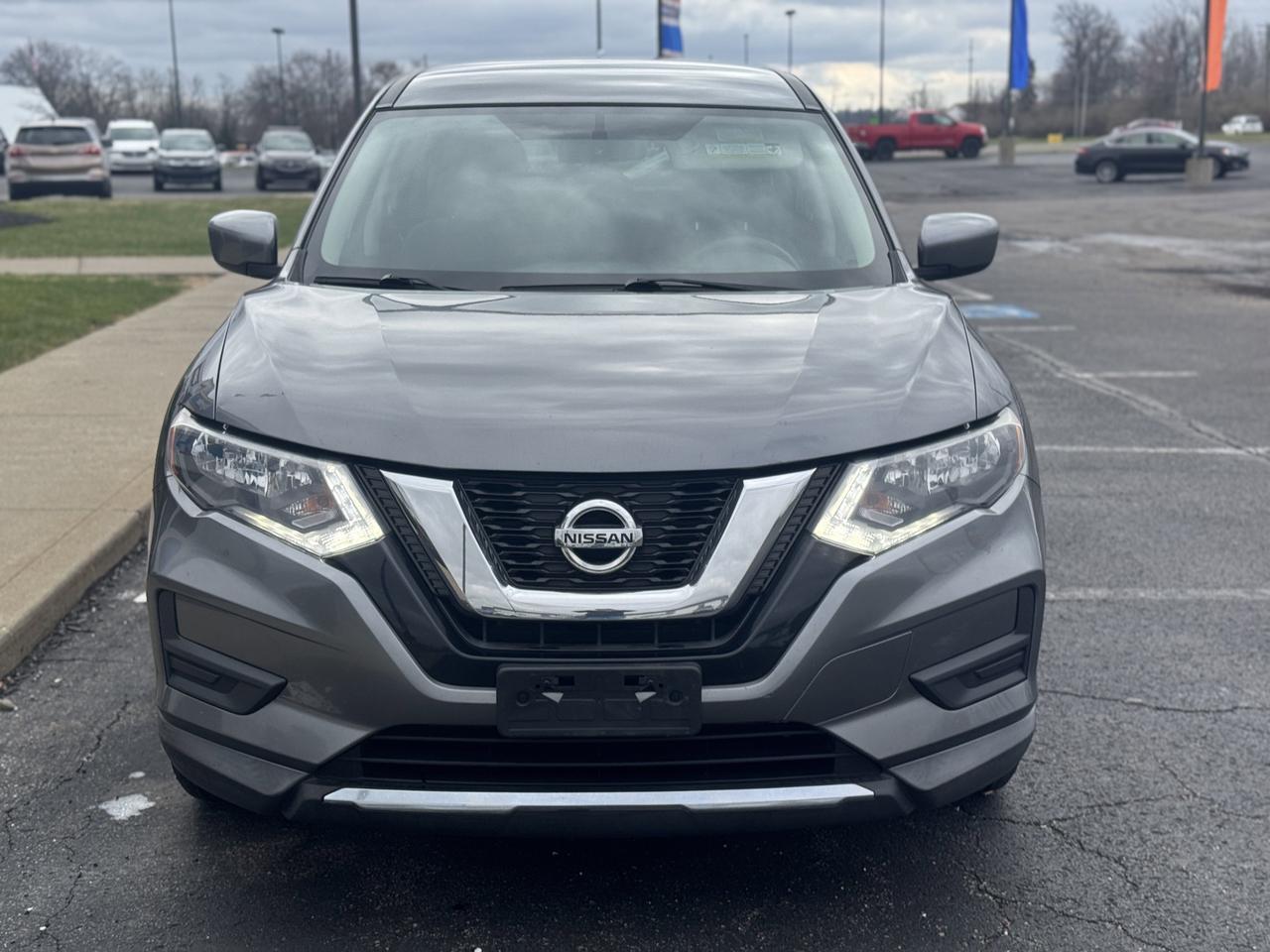 2017 Nissan Rogue