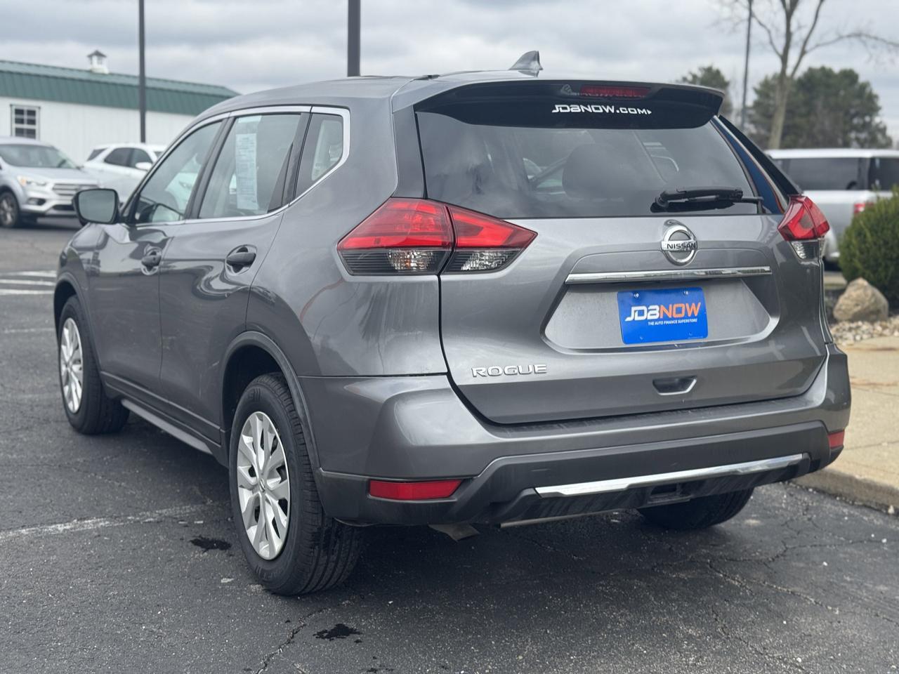 2017 Nissan Rogue