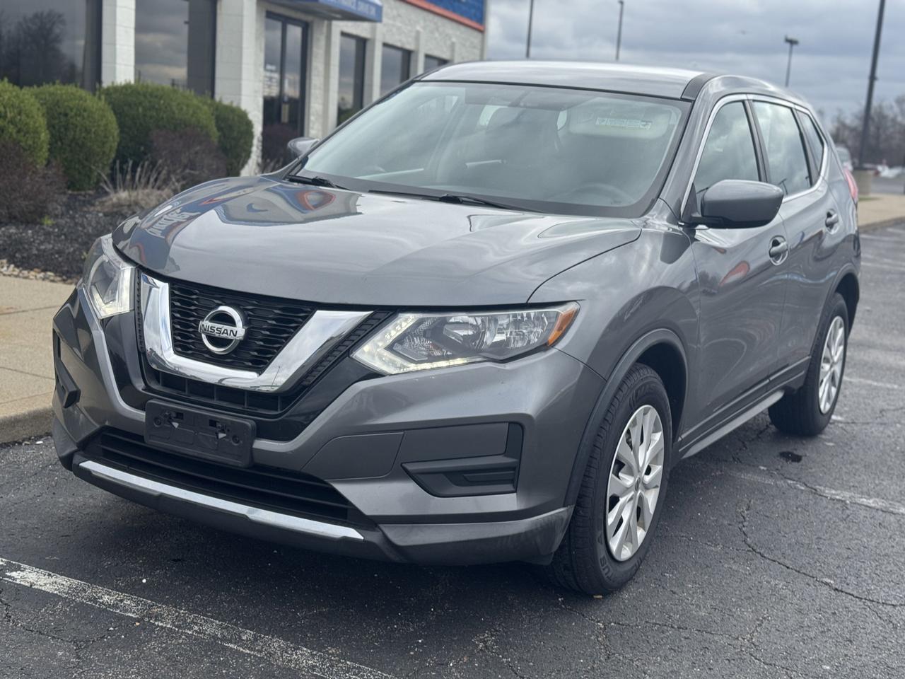 2017 Nissan Rogue