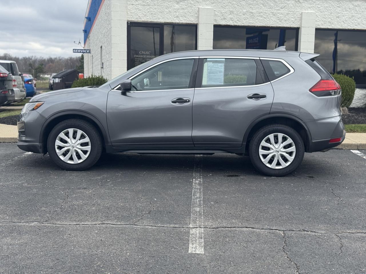 2017 Nissan Rogue