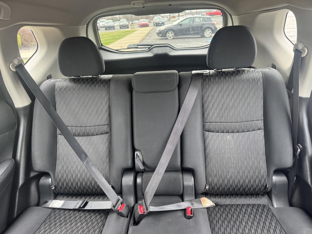 2017 Nissan Rogue