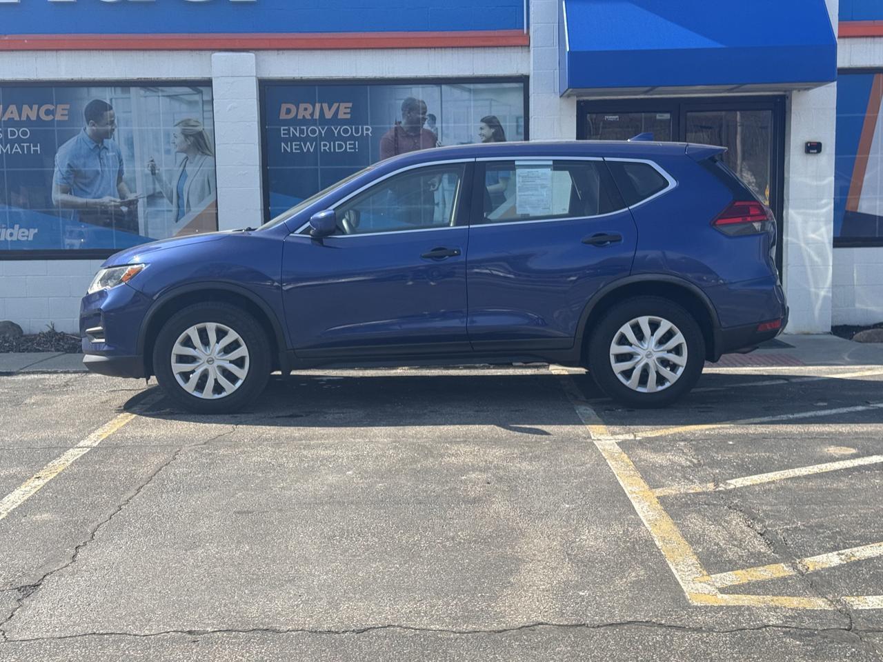 2017 Nissan Rogue