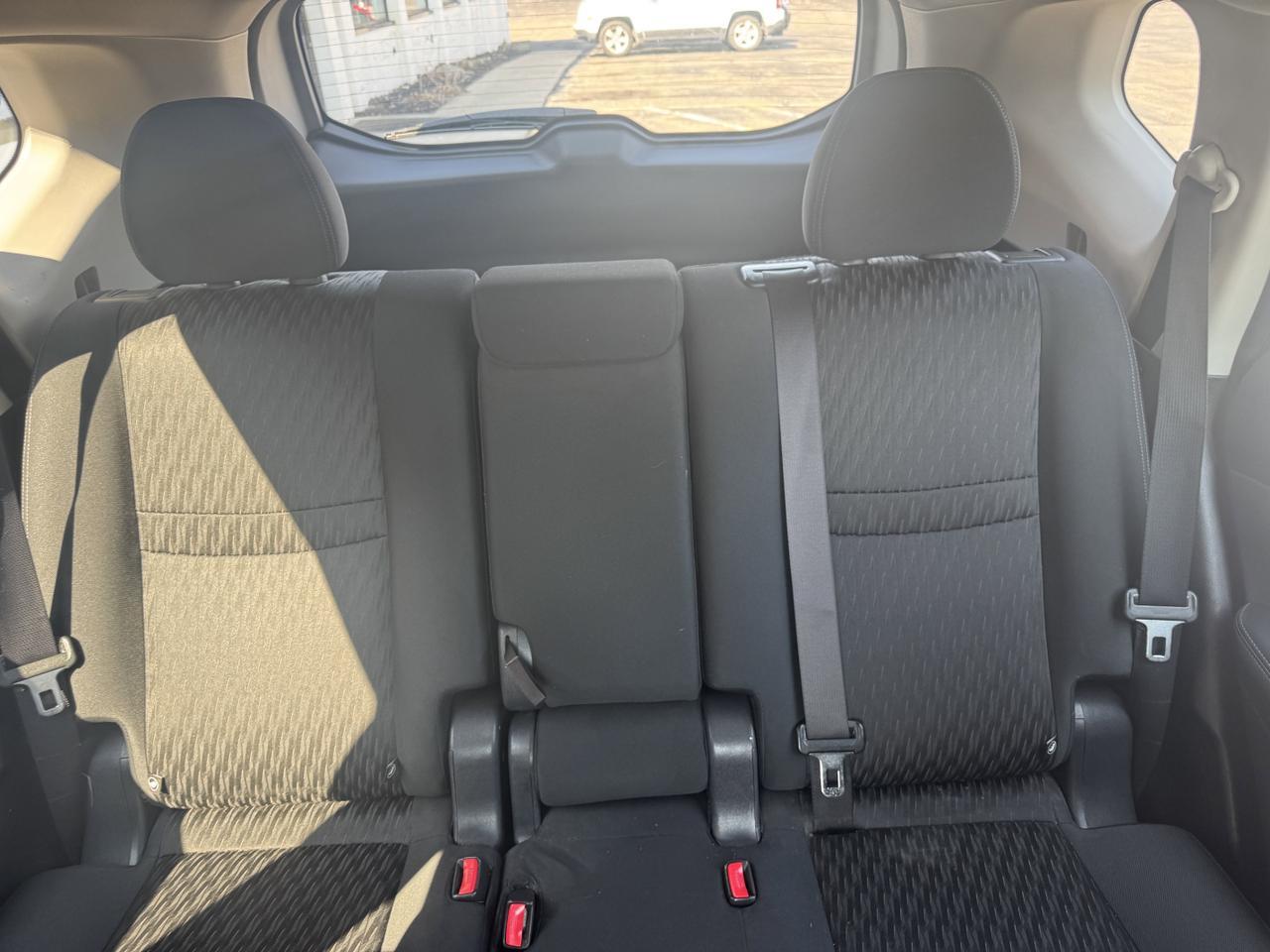 2017 Nissan Rogue