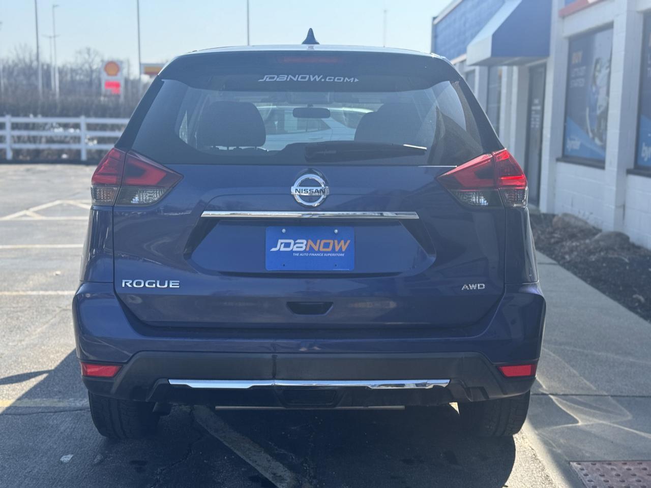 2017 Nissan Rogue