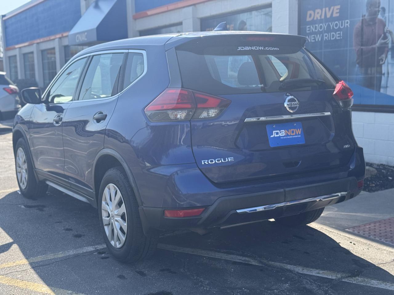 2017 Nissan Rogue