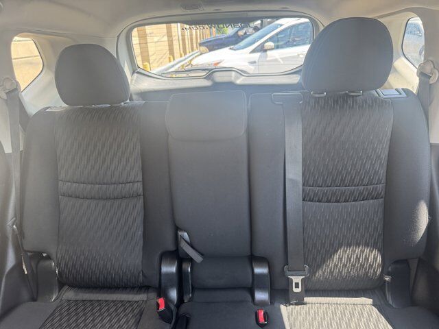2017 Nissan Rogue Akron OH