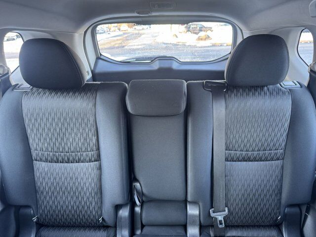 2017 Nissan Rogue S Amherst OH