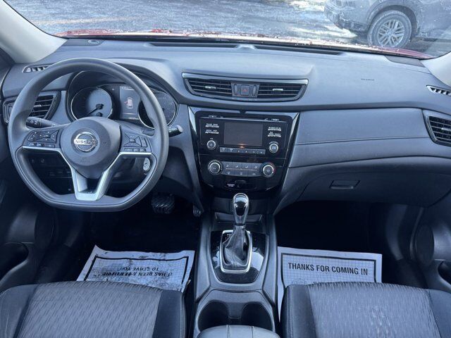 2017 Nissan Rogue S Amherst OH