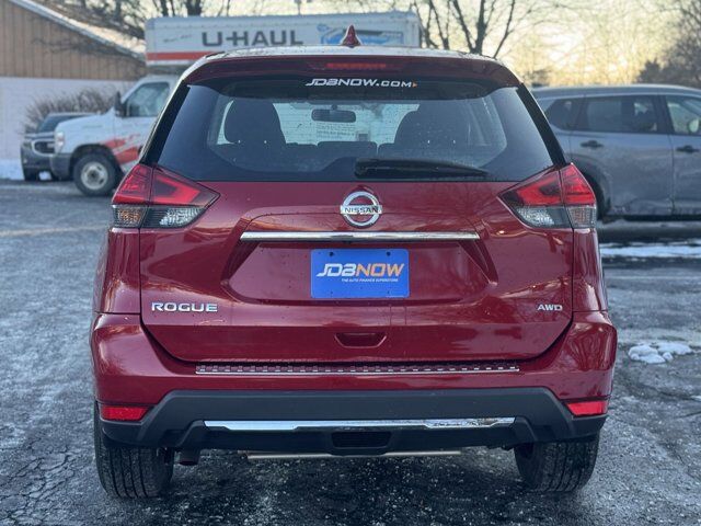 2017 Nissan Rogue S Amherst OH