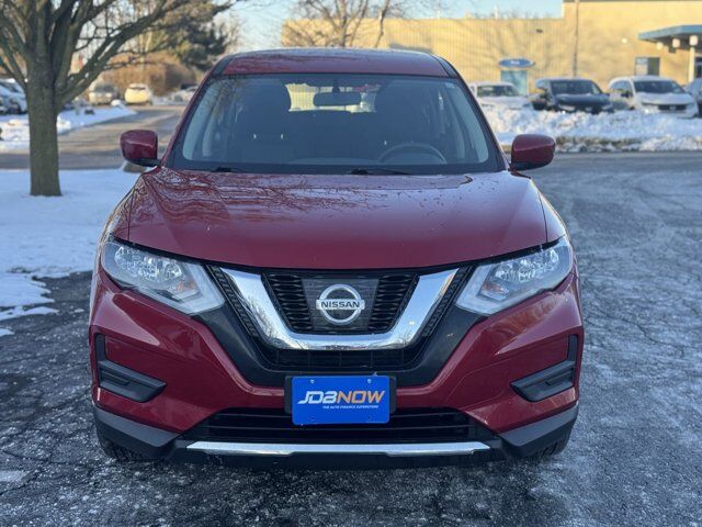 2017 Nissan Rogue S Amherst OH