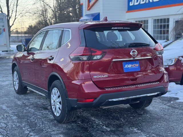 2017 Nissan Rogue S Amherst OH