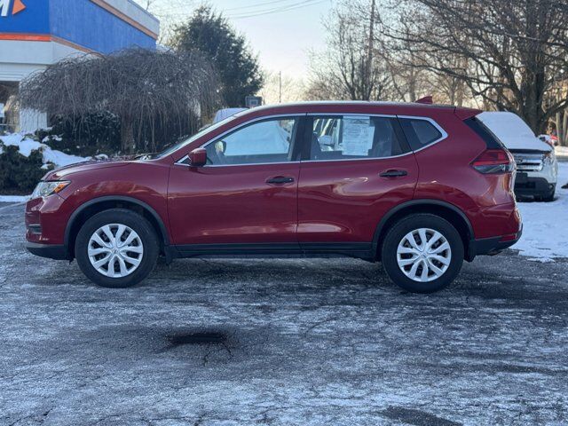 2017 Nissan Rogue S Amherst OH