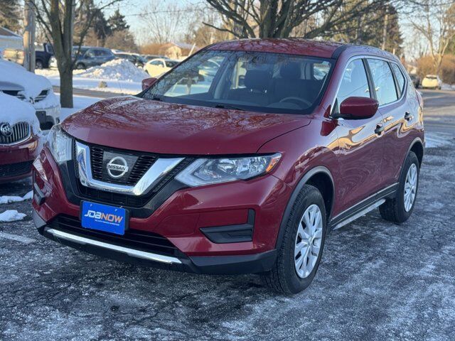2017 Nissan Rogue S Amherst OH
